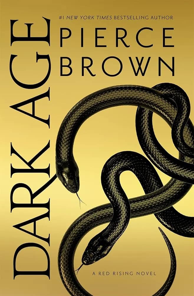 Dark Age Book Cover