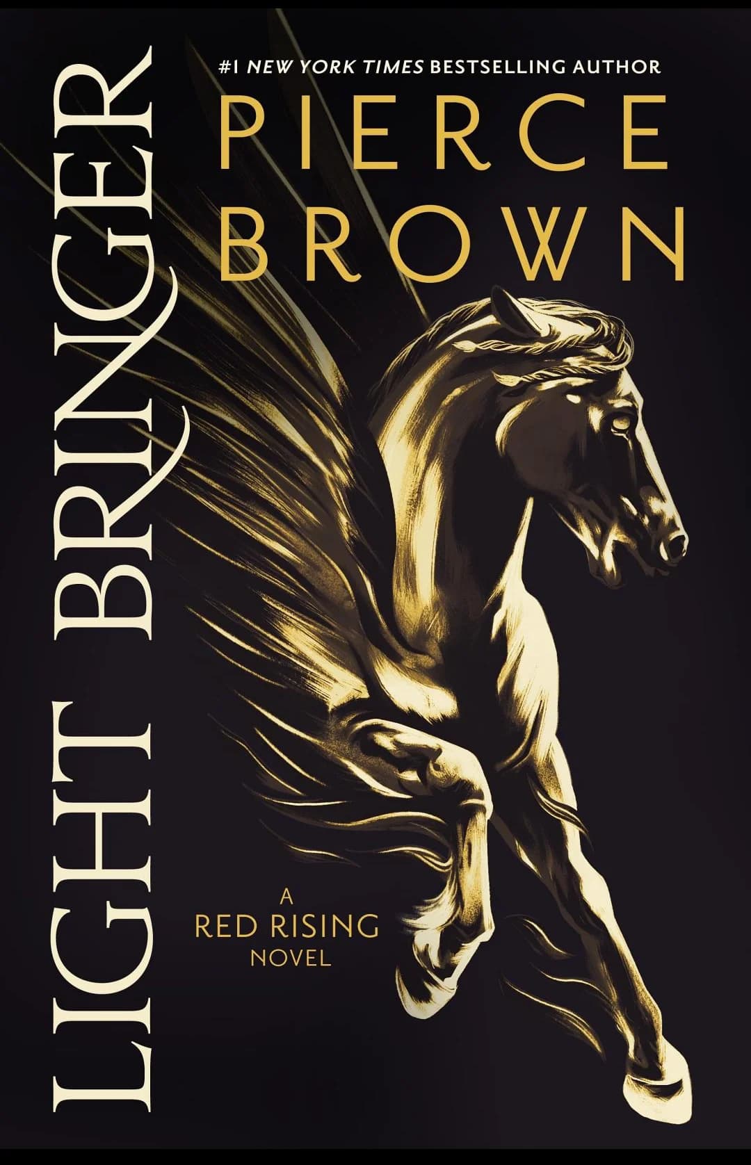 Light Bringer Book Cover
