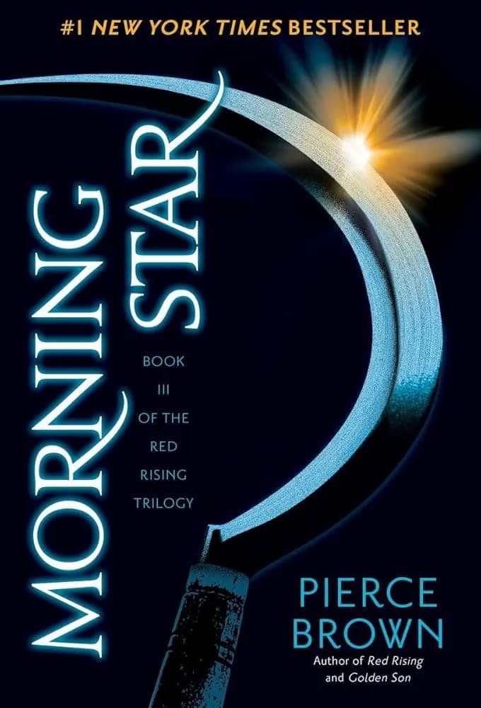 Morning Star cover