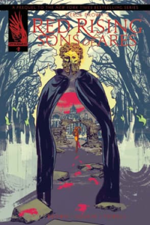 Sons of Ares #2 cover