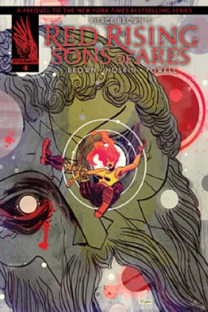 Sons of Ares #6 cover