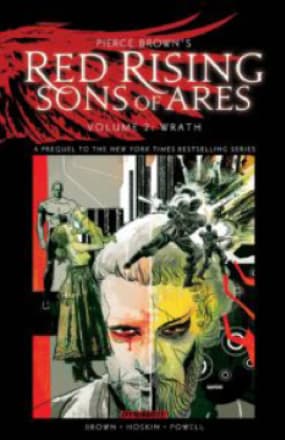 Sons of Ares #7 cover